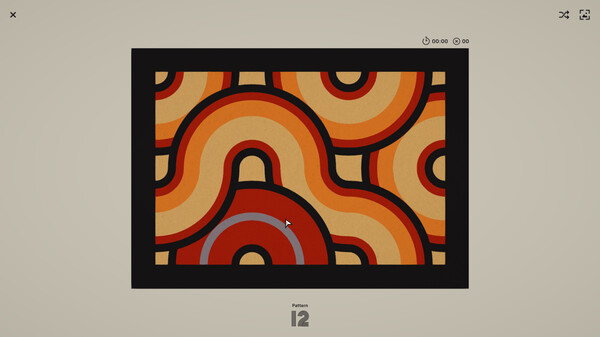 Linia Stripes screenshot 2