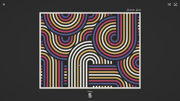 Linia Stripes screenshot 7