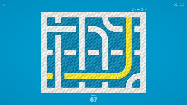 Linia Stripes screenshot 3