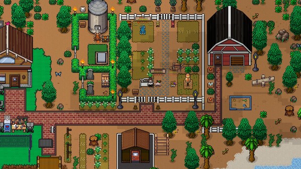 Chronomon screenshot 1