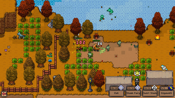 Chronomon screenshot 3