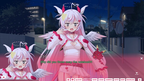 My Klutzy Cupid screenshot 2