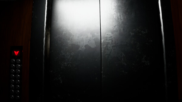 Backrooms Project: The lost file screenshot 1
