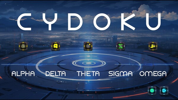 Cydoku screenshot 1