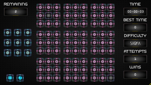 Cydoku screenshot 3