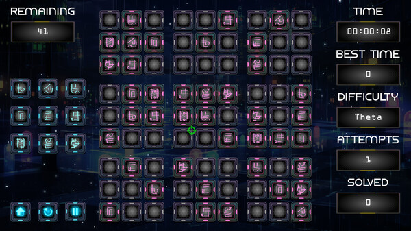 Cydoku screenshot 10
