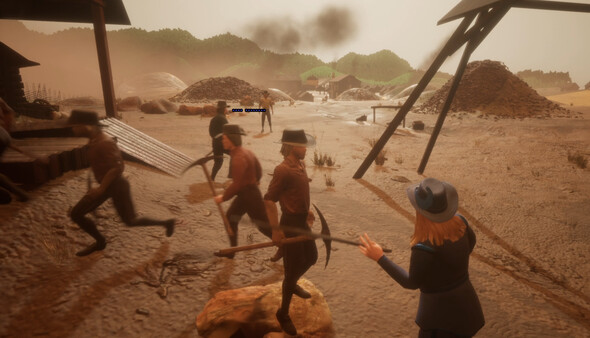 The Mine screenshot 4
