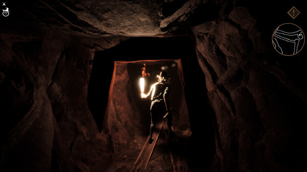 The Mine screenshot 1
