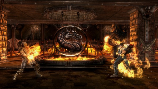 Mortal Kombat Komplete Edition screenshot 0