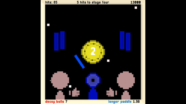 Pongspin screenshot 2