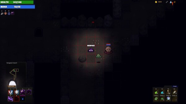 Books of Grandura screenshot 2