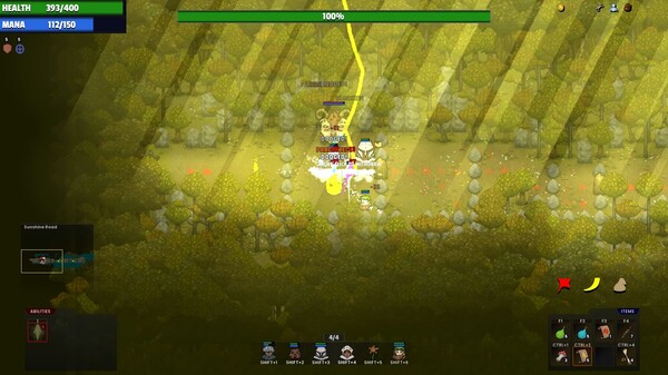 Books of Grandura screenshot 3