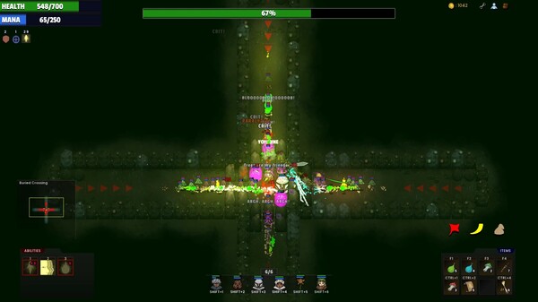 Books of Grandura screenshot 5