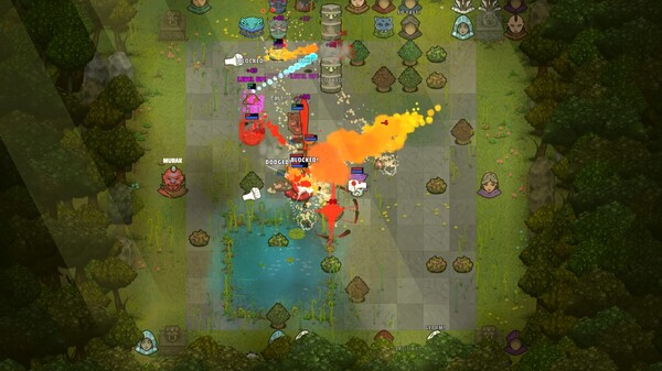 Books of Grandura screenshot 1