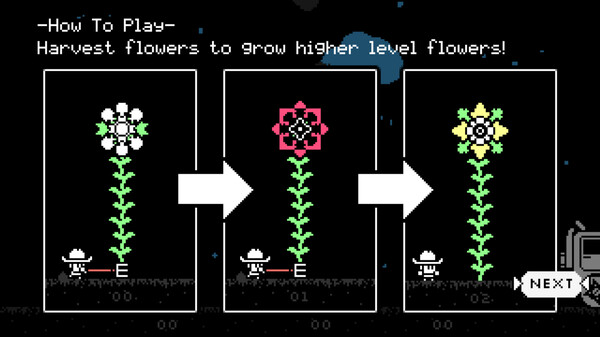 Tuttle: Star Flower Harvest screenshot 4