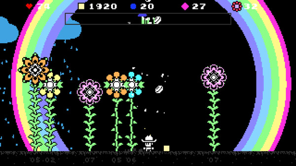 Tuttle: Star Flower Harvest screenshot 1