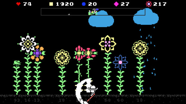 Tuttle: Star Flower Harvest screenshot 3