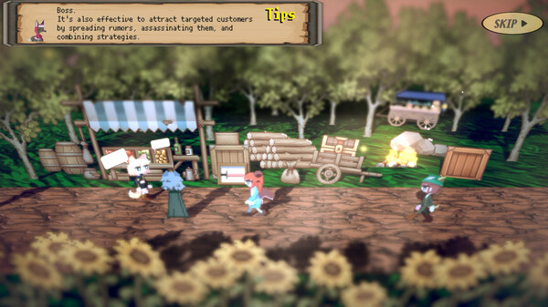 Gain Foxes screenshot 5