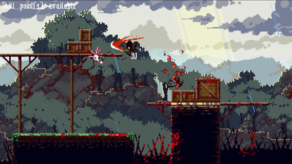 Alpha Sorcerer screenshot 8