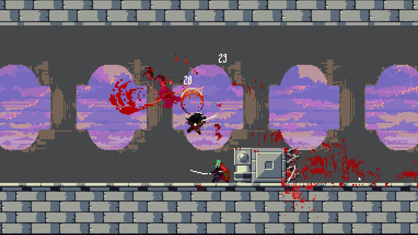 Alpha Sorcerer screenshot 1