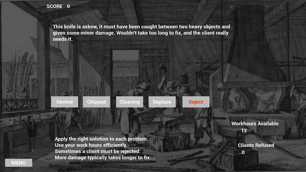The Trashcan Games screenshot 2
