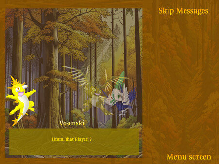 Connect LegendofAutumn screenshot 1