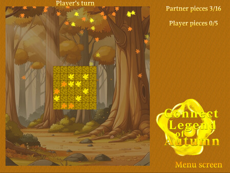 Connect LegendofAutumn screenshot 2