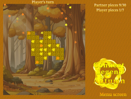 Connect LegendofAutumn screenshot 3