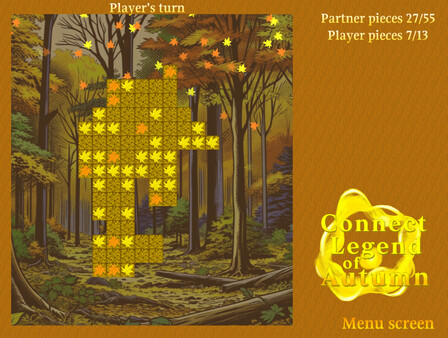 Connect LegendofAutumn screenshot 4