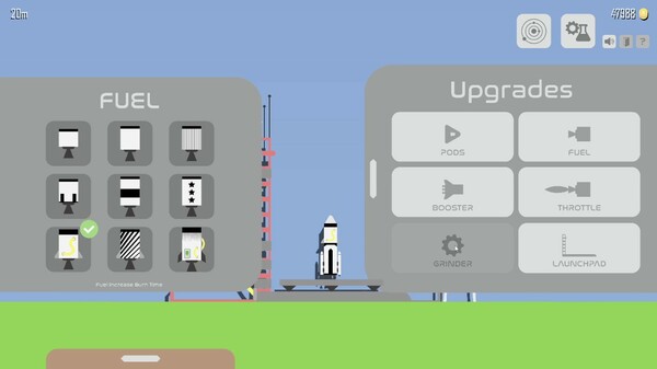 That Rocket Game screenshot 7