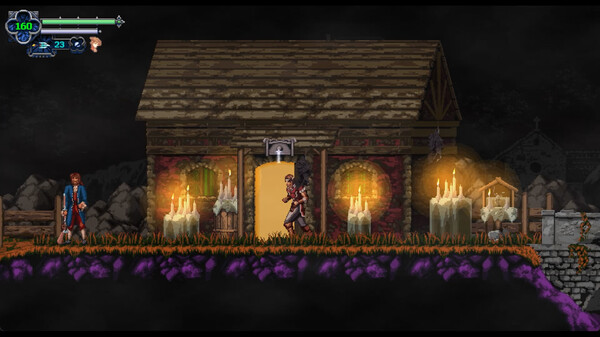 Chronicles of the Wolf screenshot 8