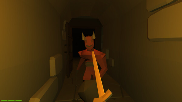 Deep Dark Dungeon of Anglaus screenshot 6