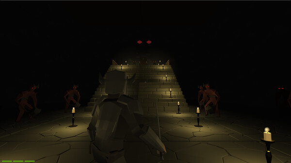 Deep Dark Dungeon of Anglaus screenshot 4