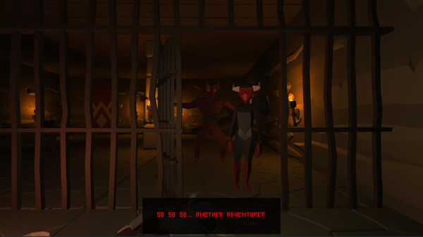 Deep Dark Dungeon of Anglaus screenshot 1