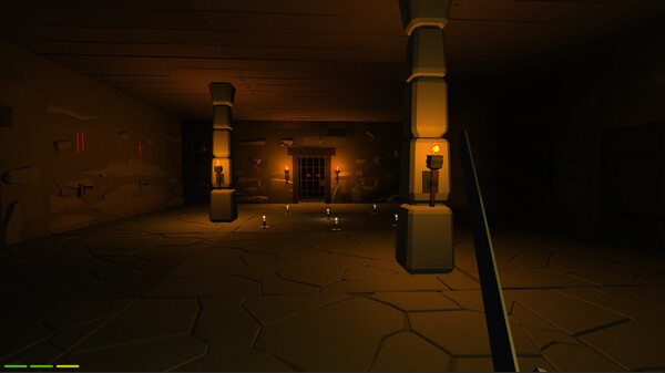 Deep Dark Dungeon of Anglaus screenshot 2