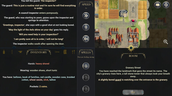 Escape from Norwood screenshot 2