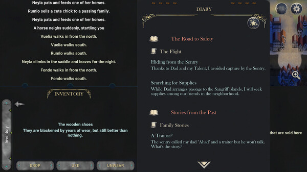 Escape from Norwood screenshot 5
