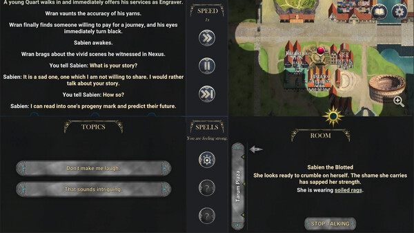 Escape from Norwood screenshot 4