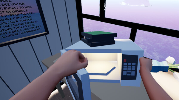 Portable VR screenshot 2