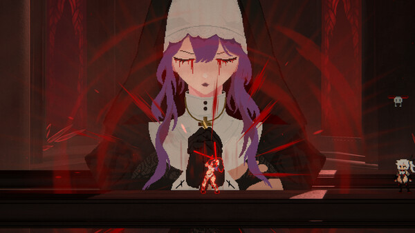 Poetry of Blood: Eclipse screenshot 7