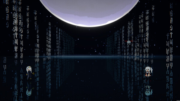 Poetry of Blood: Eclipse screenshot 1