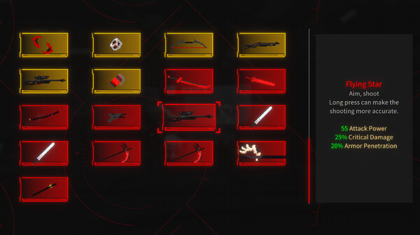 Poetry of Blood: Eclipse screenshot 5