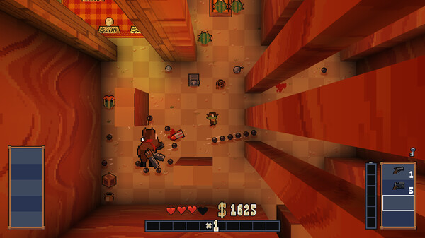 Rootin' Tootin' Lootin' & Shootin' screenshot 4