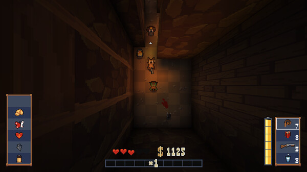 Rootin' Tootin' Lootin' & Shootin' screenshot 1