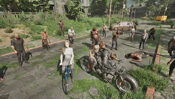 Mutant Crisis screenshot 0
