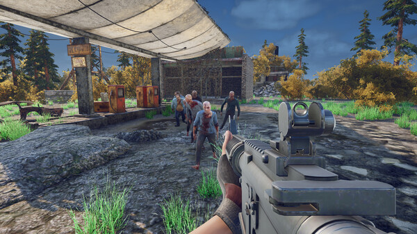 Mutant Crisis screenshot 3