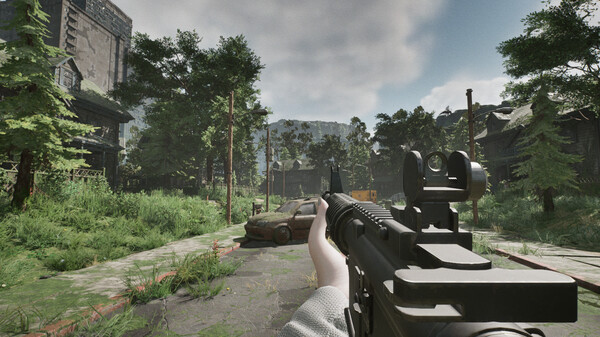 Mutant Crisis screenshot 1