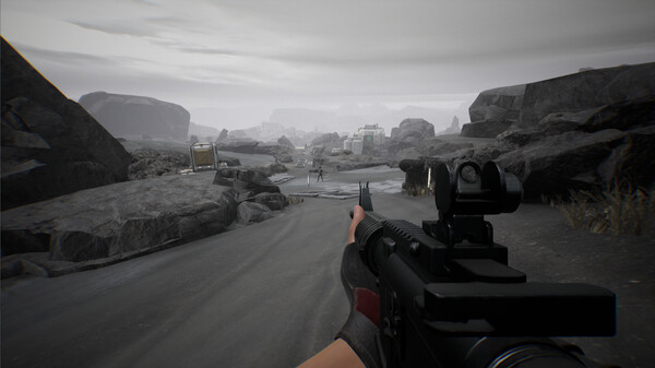 Mutant Crisis screenshot 8