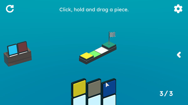 Dominoes Colors screenshot 1