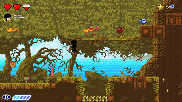 AfroPenguin & The Forbidden Ramen screenshot 3